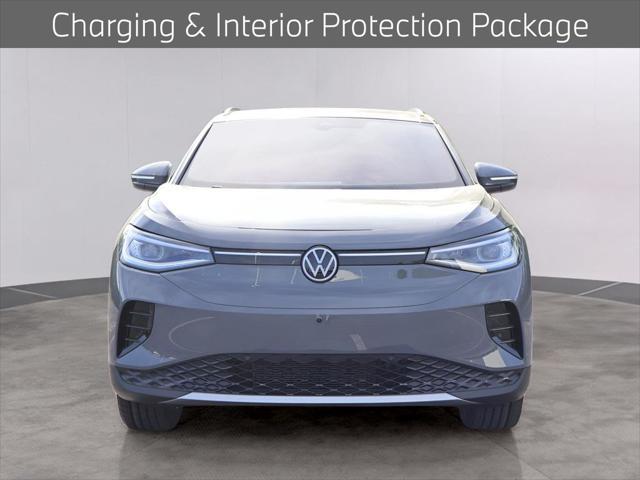 new 2025 Volkswagen ID.4 car, priced at $54,461