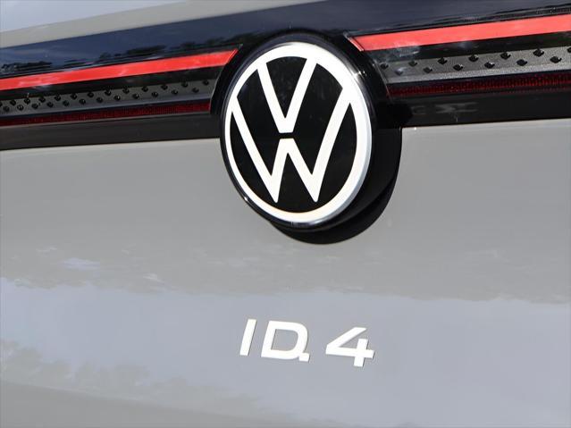 new 2025 Volkswagen ID.4 car, priced at $54,461