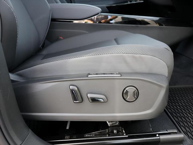 new 2025 Volkswagen ID.4 car, priced at $54,461