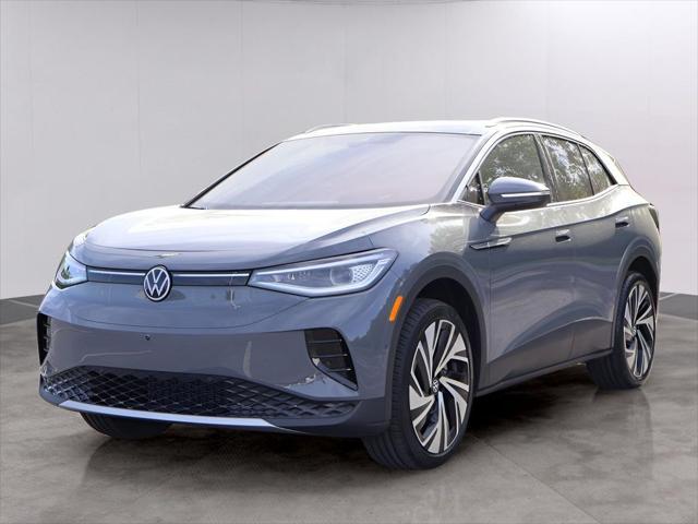 new 2025 Volkswagen ID.4 car, priced at $54,461