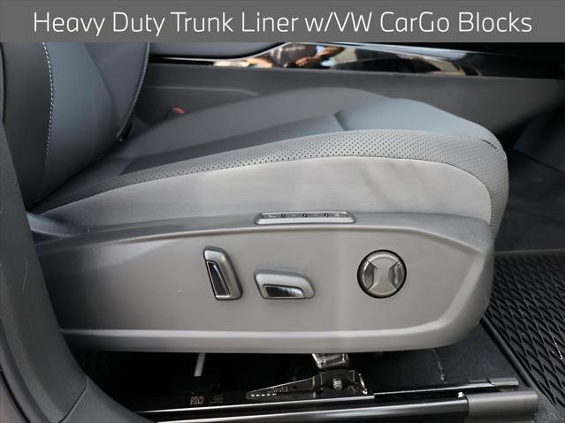 new 2025 Volkswagen ID.4 car, priced at $54,461