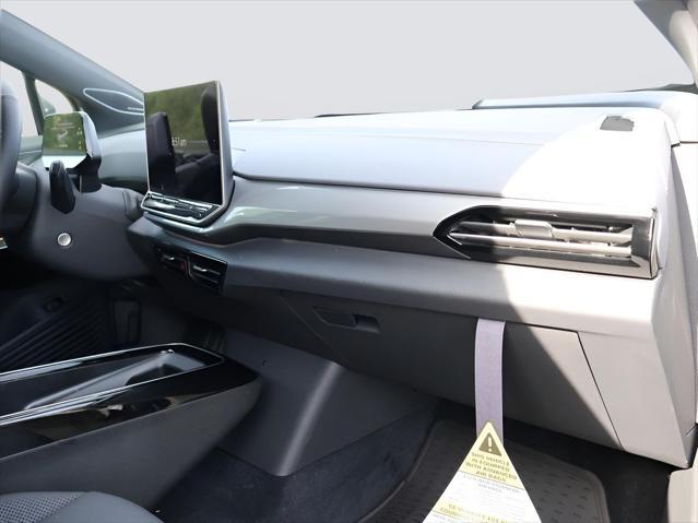 new 2025 Volkswagen ID.4 car, priced at $54,461