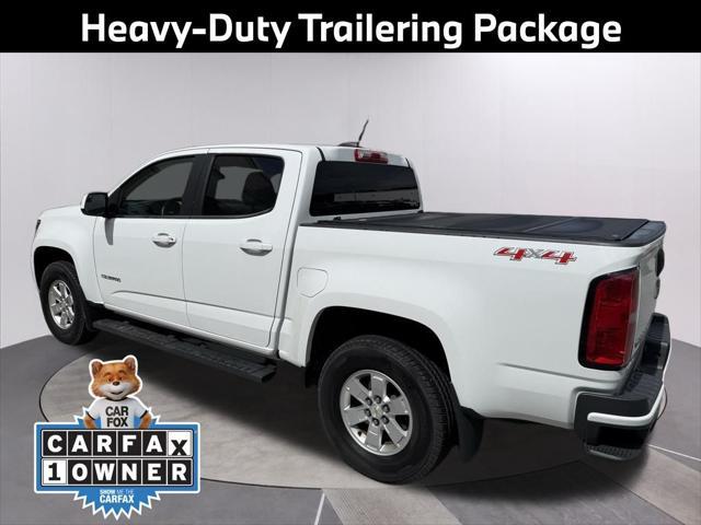 used 2017 Chevrolet Colorado car, priced at $22,000
