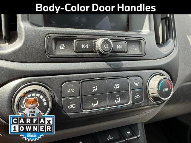 used 2017 Chevrolet Colorado car, priced at $22,000
