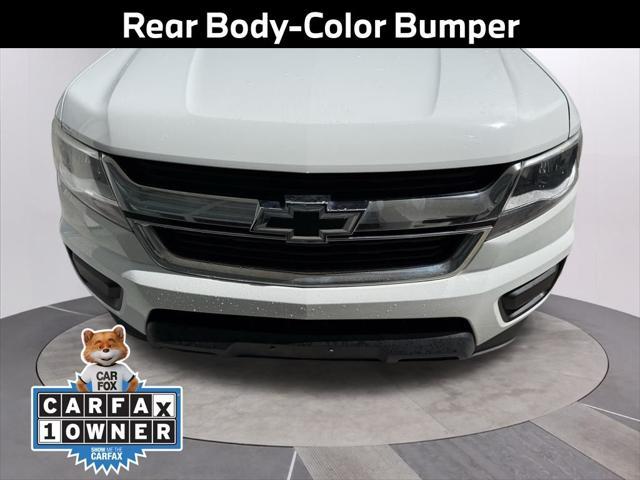 used 2017 Chevrolet Colorado car, priced at $22,000