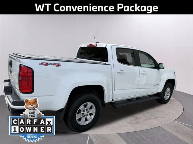 used 2017 Chevrolet Colorado car, priced at $22,000