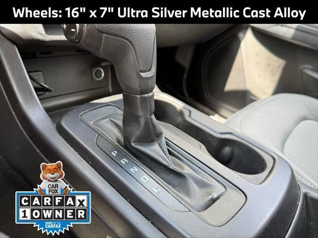 used 2017 Chevrolet Colorado car, priced at $22,000