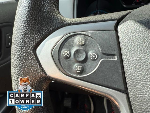 used 2017 Chevrolet Colorado car, priced at $22,000