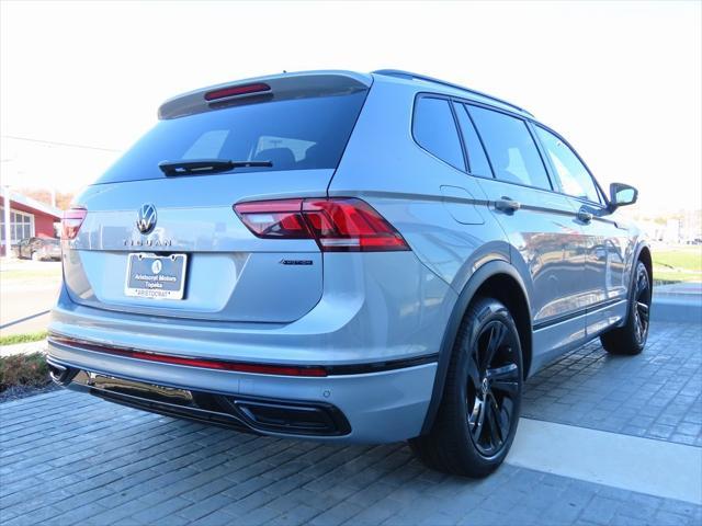 new 2024 Volkswagen Tiguan car, priced at $38,573