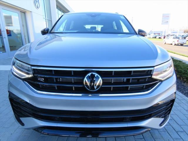 new 2024 Volkswagen Tiguan car, priced at $38,573