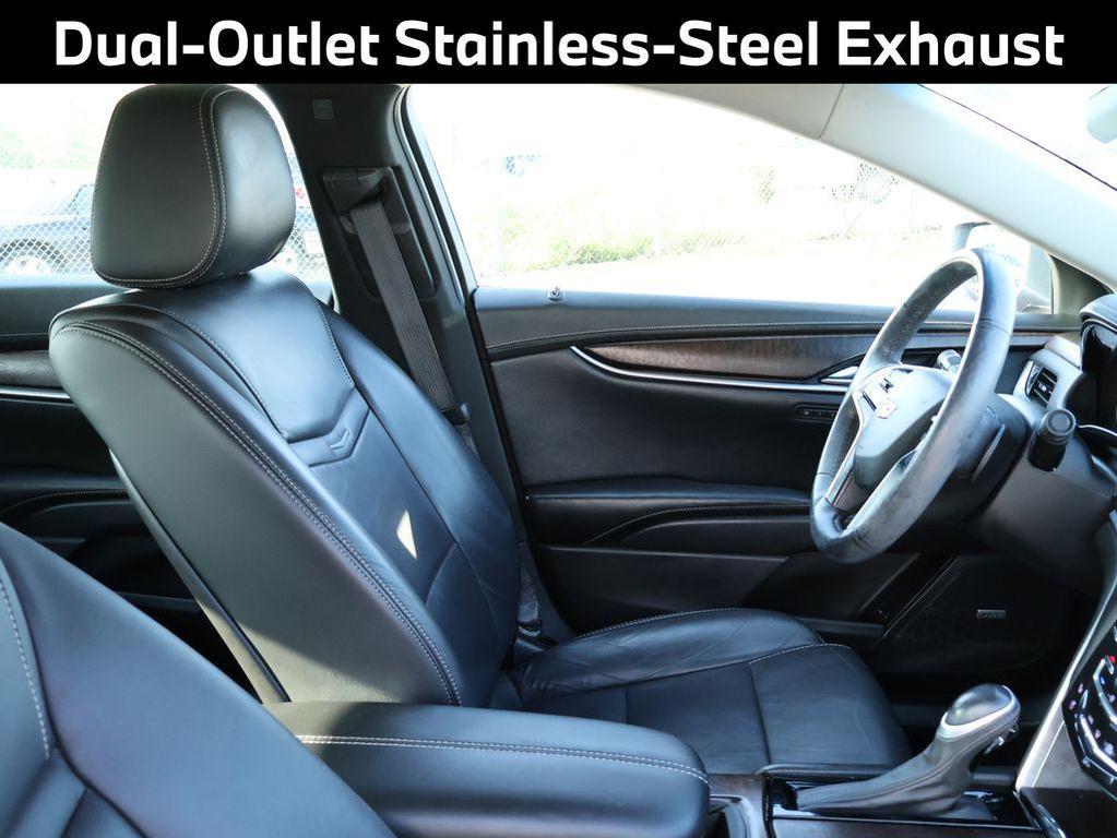 used 2019 Cadillac XTS car, priced at $18,993