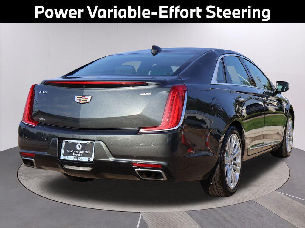 used 2019 Cadillac XTS car, priced at $18,993
