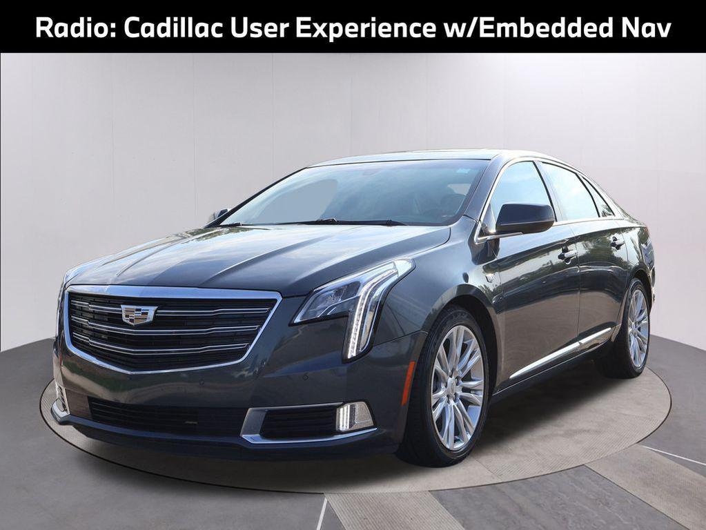 used 2019 Cadillac XTS car, priced at $18,993