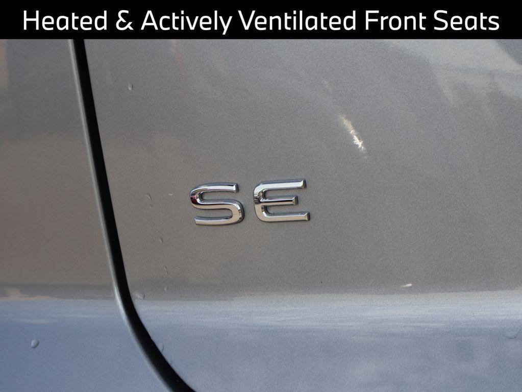 used 2025 Volkswagen Atlas Cross Sport car, priced at $39,753