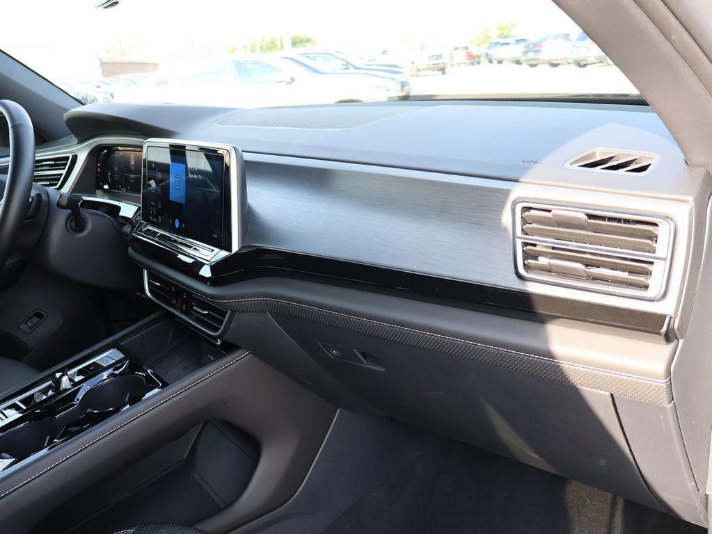 used 2025 Volkswagen Atlas Cross Sport car, priced at $39,753
