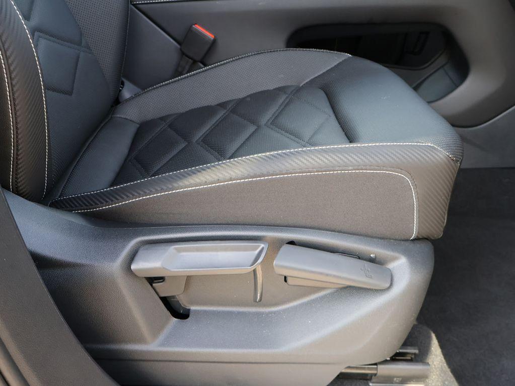 used 2025 Volkswagen Atlas Cross Sport car, priced at $39,753