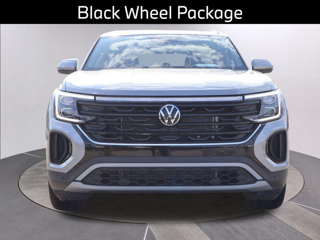 used 2025 Volkswagen Atlas Cross Sport car, priced at $39,753