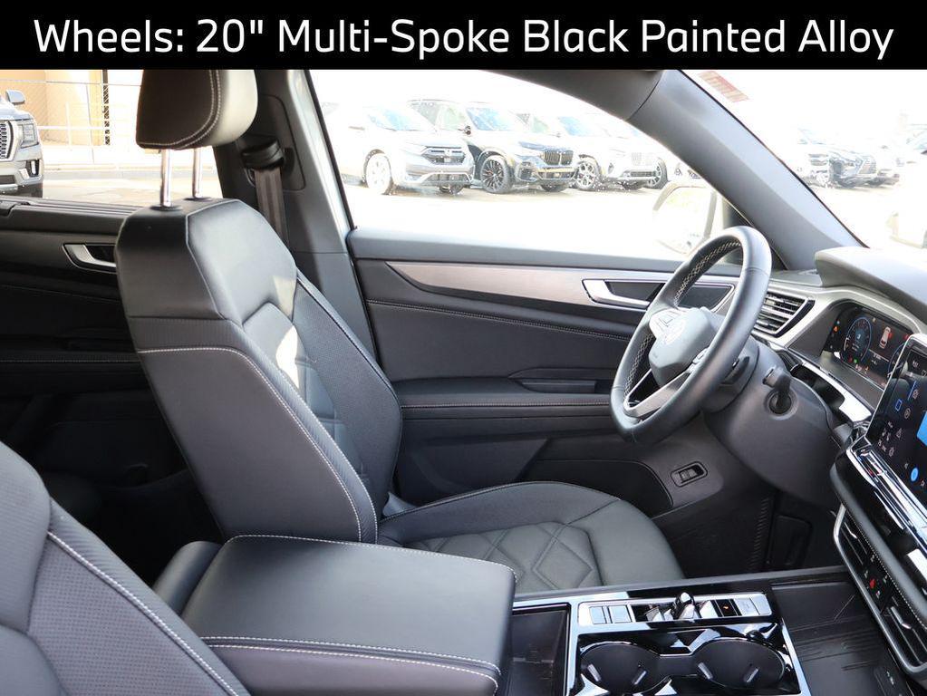 used 2025 Volkswagen Atlas Cross Sport car, priced at $39,753