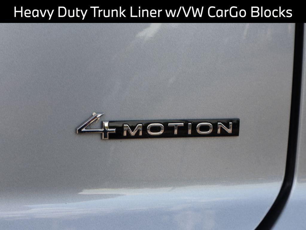 used 2025 Volkswagen Atlas Cross Sport car, priced at $39,753