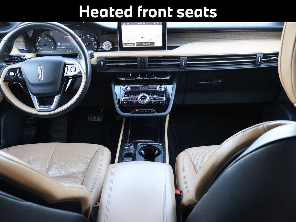 used 2020 Lincoln Corsair car, priced at $24,680