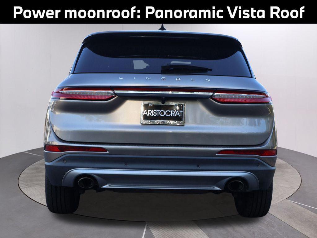 used 2020 Lincoln Corsair car, priced at $24,680