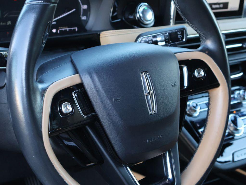 used 2020 Lincoln Corsair car, priced at $24,680