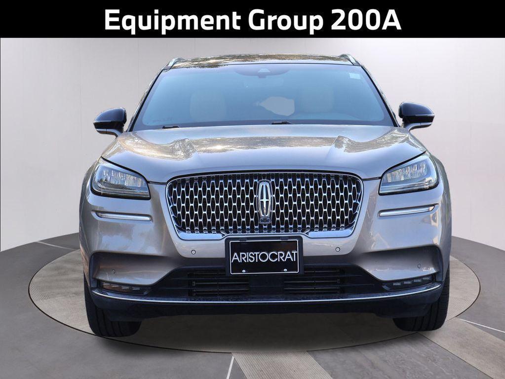used 2020 Lincoln Corsair car, priced at $24,680