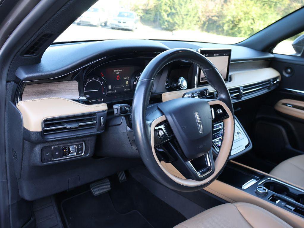 used 2020 Lincoln Corsair car, priced at $24,680