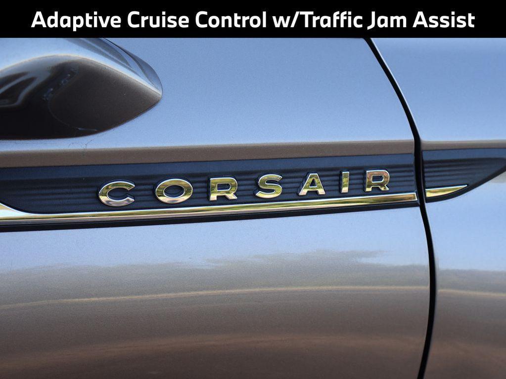 used 2020 Lincoln Corsair car, priced at $24,680