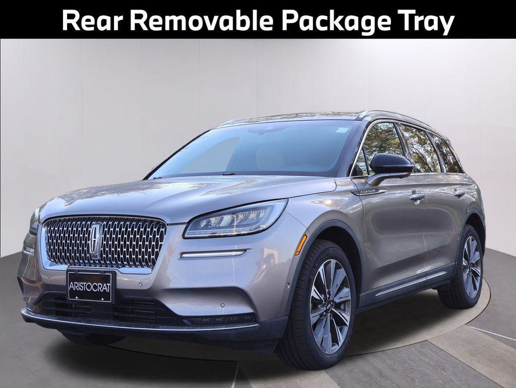 used 2020 Lincoln Corsair car, priced at $24,680