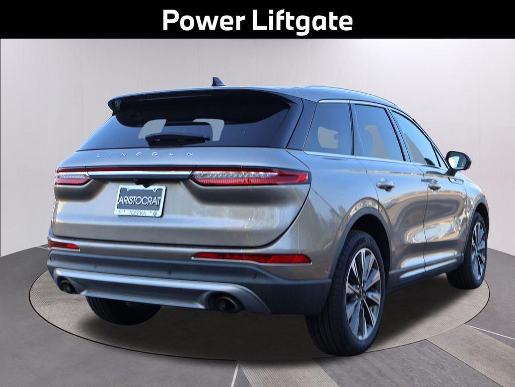 used 2020 Lincoln Corsair car, priced at $24,680