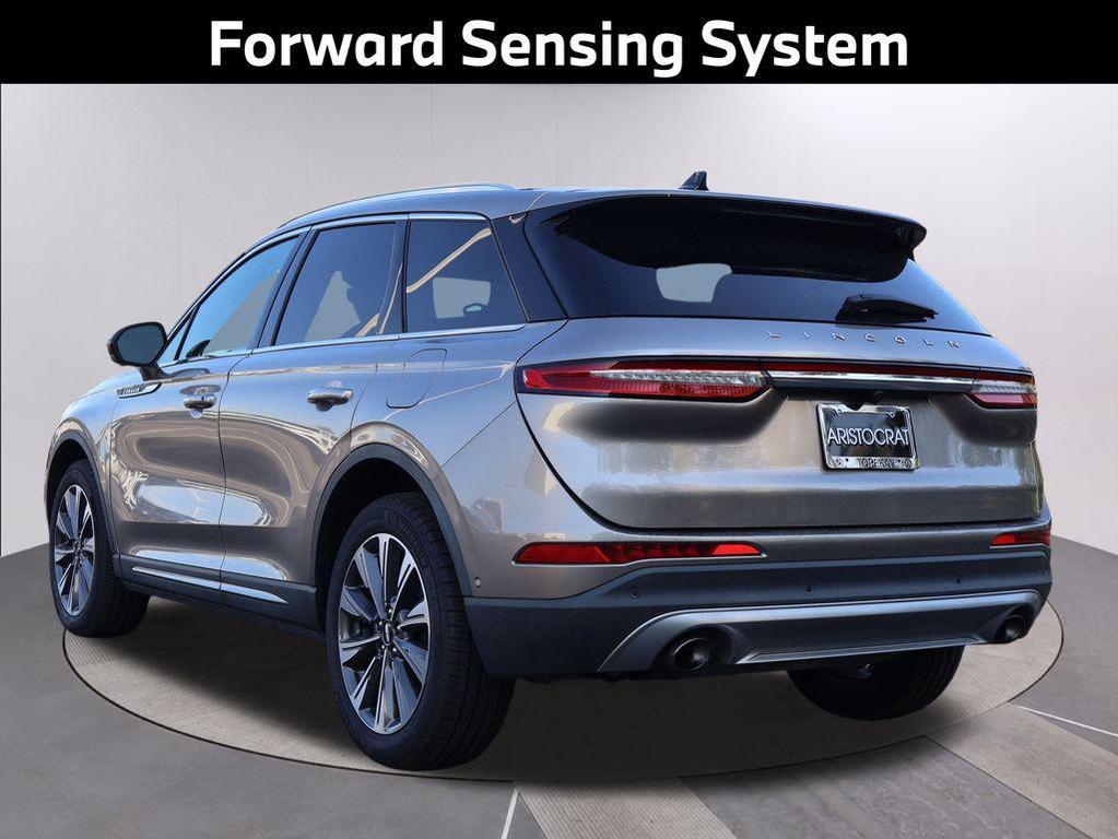 used 2020 Lincoln Corsair car, priced at $24,680