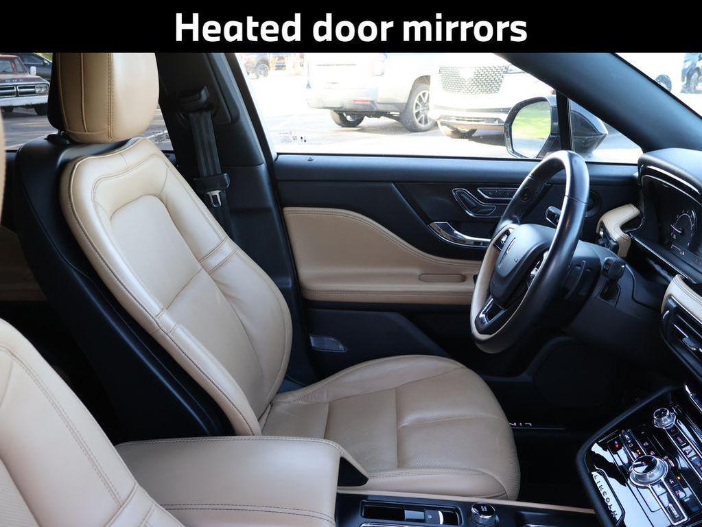 used 2020 Lincoln Corsair car, priced at $24,680