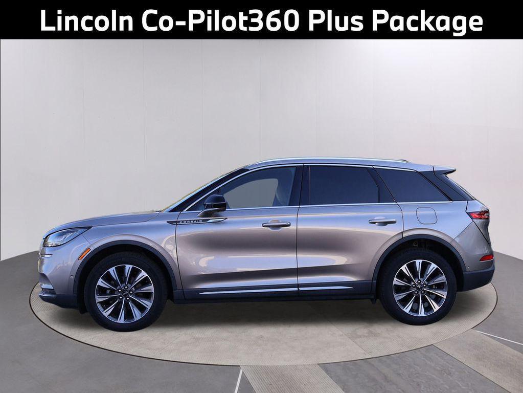 used 2020 Lincoln Corsair car, priced at $24,680