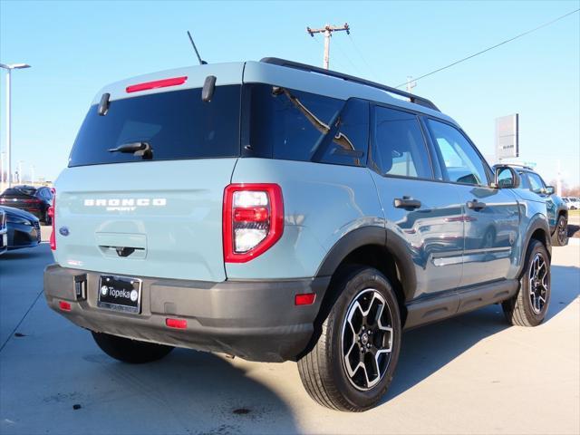 used 2021 Ford Bronco Sport car, priced at $23,993