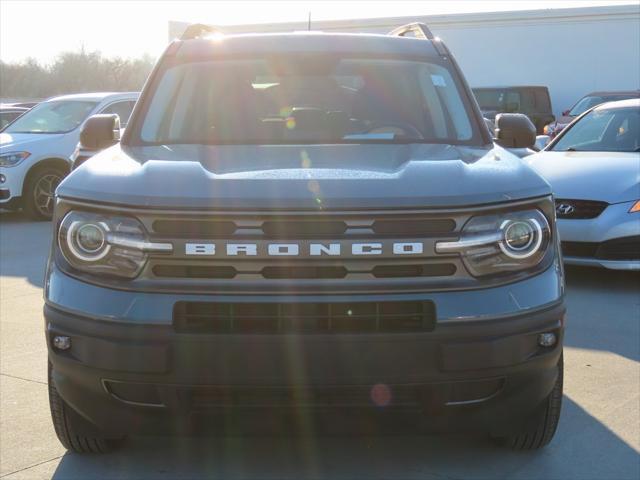 used 2021 Ford Bronco Sport car, priced at $23,993