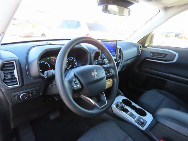 used 2021 Ford Bronco Sport car, priced at $23,993