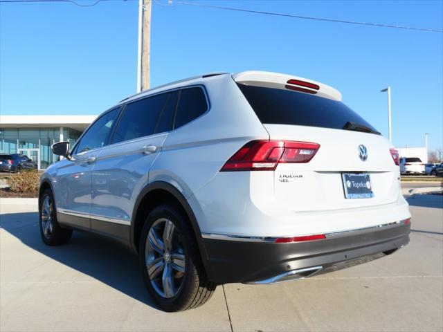 used 2018 Volkswagen Tiguan car, priced at $22,933