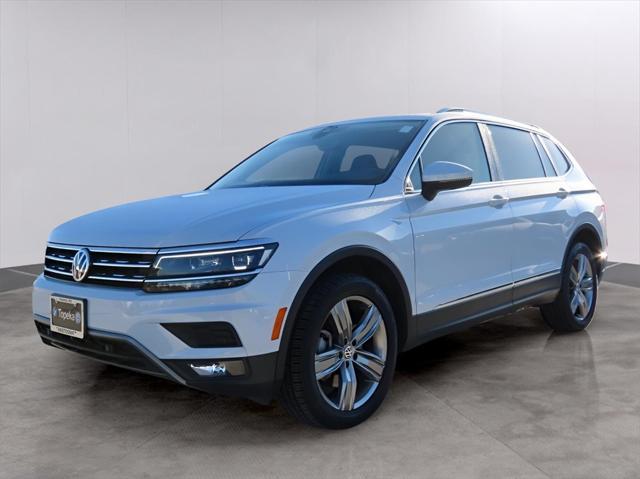 used 2018 Volkswagen Tiguan car, priced at $19,993