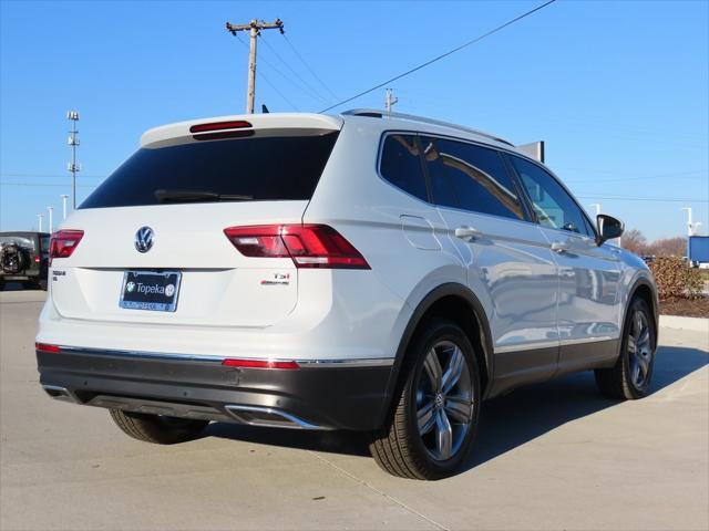 used 2018 Volkswagen Tiguan car, priced at $22,933