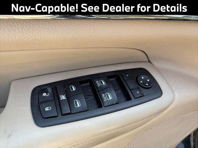 used 2015 Jeep Grand Cherokee car, priced at $12,681