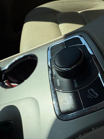 used 2015 Jeep Grand Cherokee car, priced at $12,681
