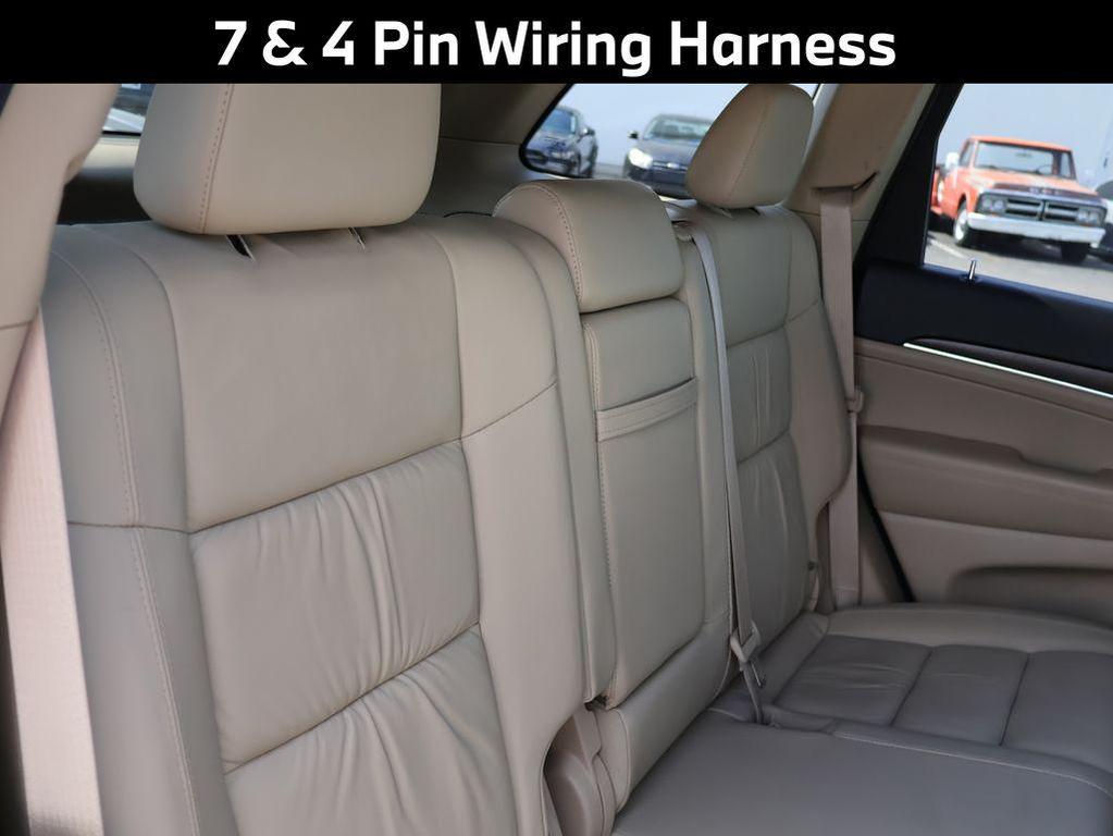 used 2015 Jeep Grand Cherokee car, priced at $12,922