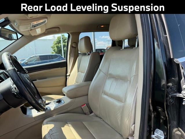 used 2015 Jeep Grand Cherokee car, priced at $12,681