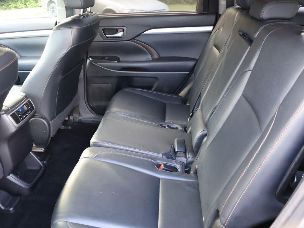 used 2015 Toyota Highlander car, priced at $14,653