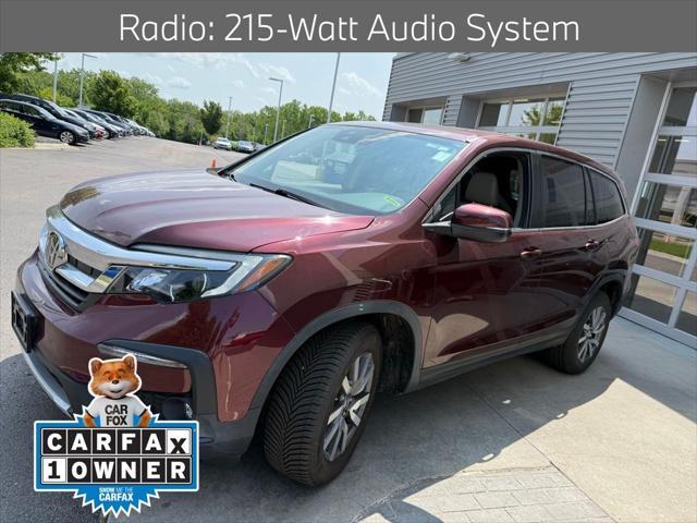 used 2020 Honda Pilot car, priced at $31,000