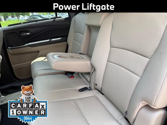 used 2020 Honda Pilot car, priced at $31,000