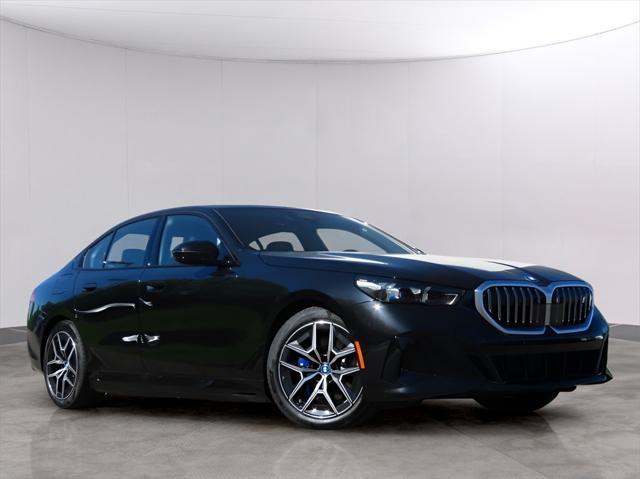 new 2025 BMW i5 car, priced at $77,315