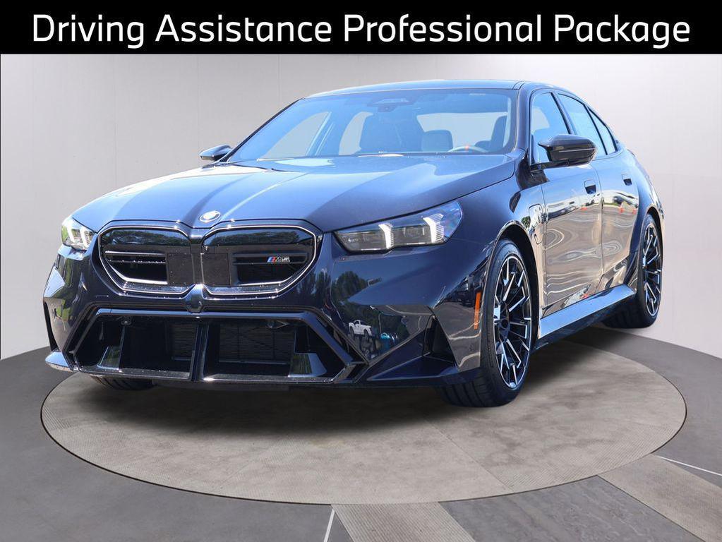 new 2026 BMW M5 car, priced at $129,315
