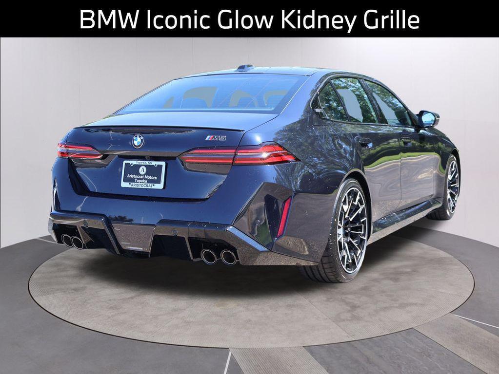 new 2026 BMW M5 car, priced at $129,315